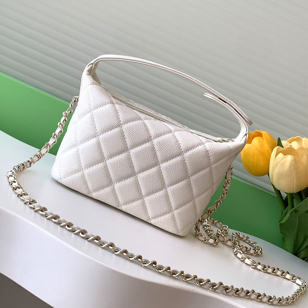 Ch**el Classic Chain Hobo(High-end Grade)