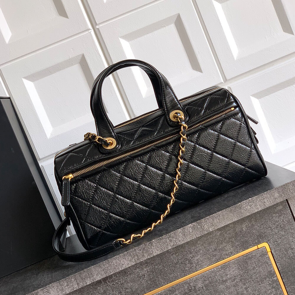 Ch**el Large Bowling Bag(HIGH-END GRADE)