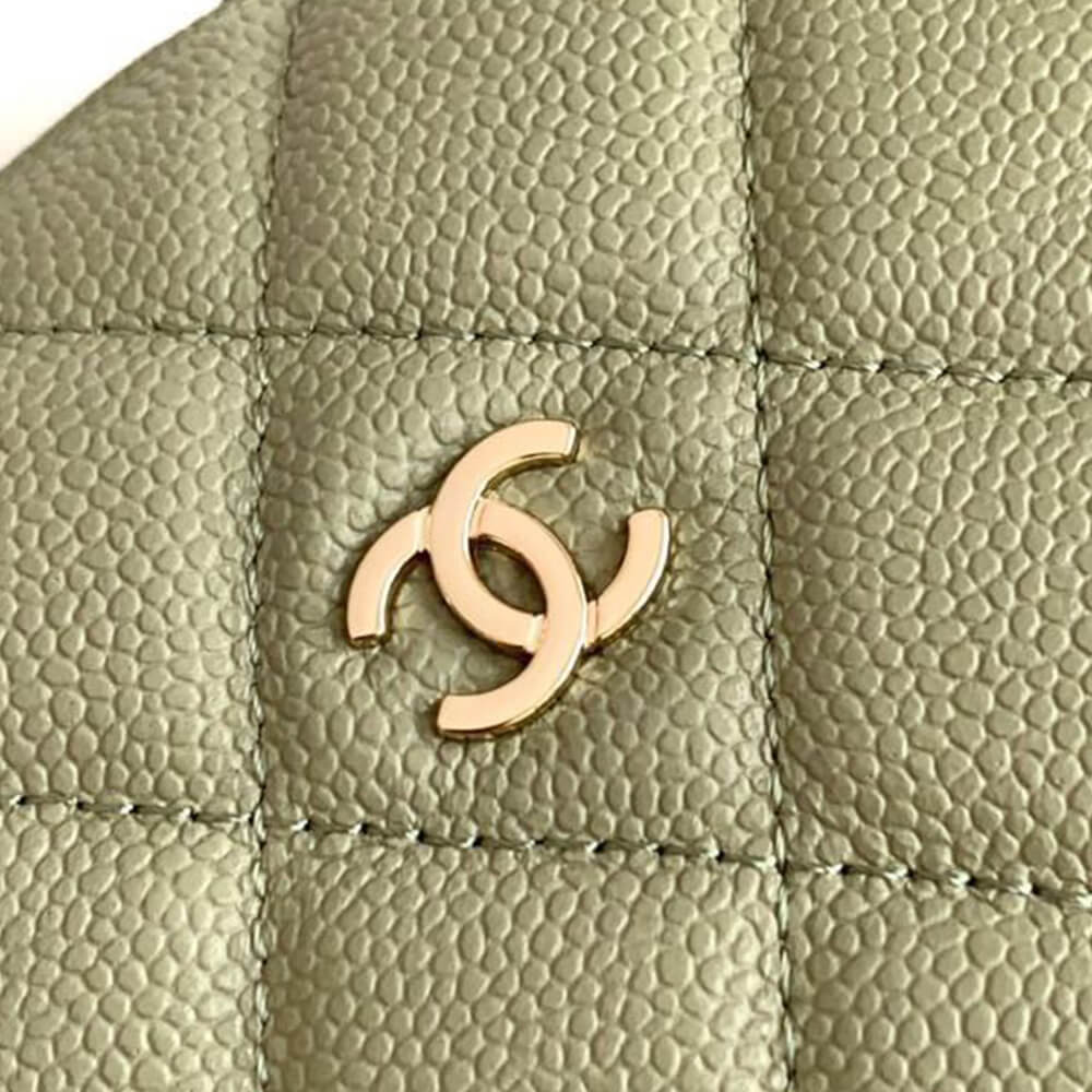 Ch**el Classic Chain Hobo(High-end Grade)