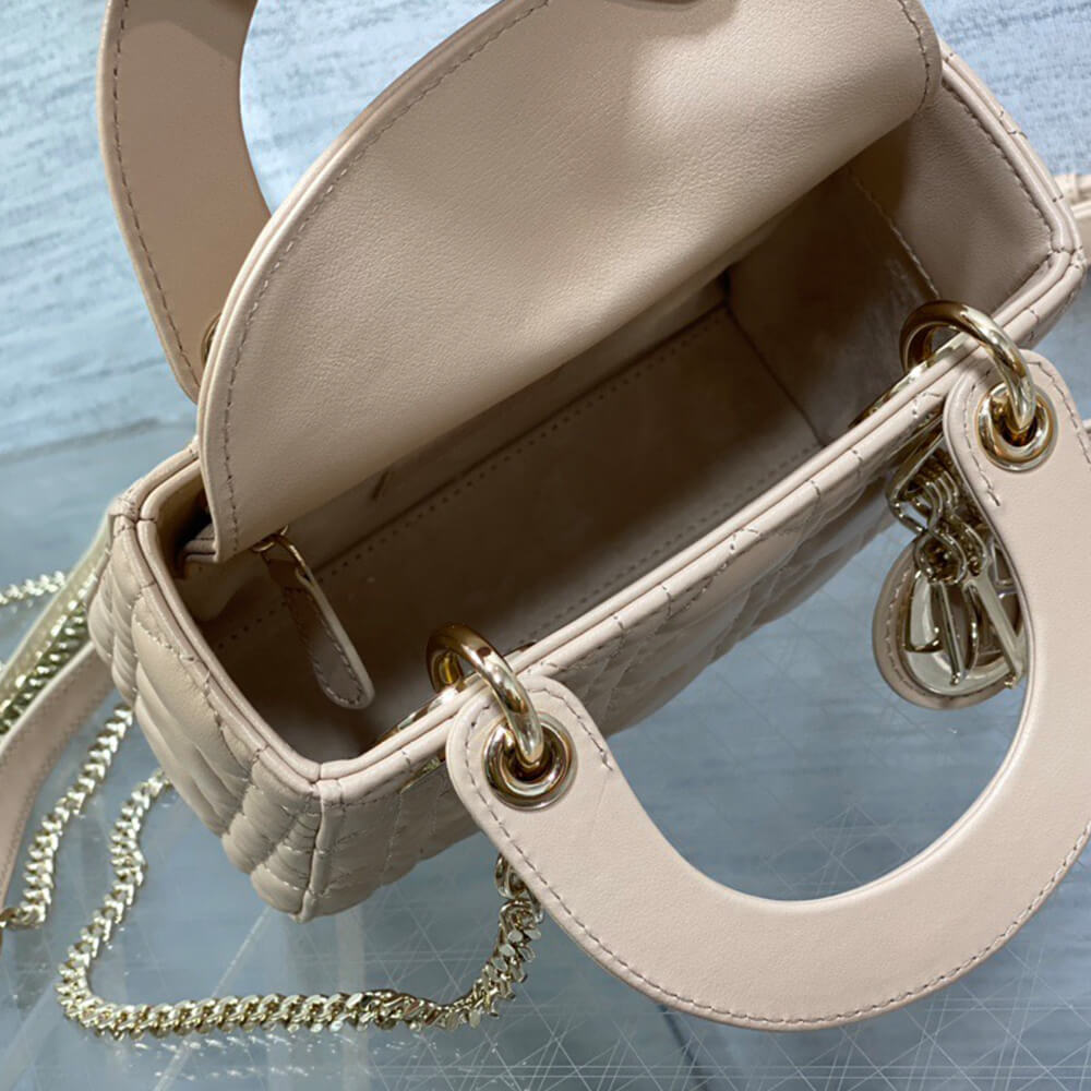 Mini Lady D10r Bag(HIGH-END GRADE)