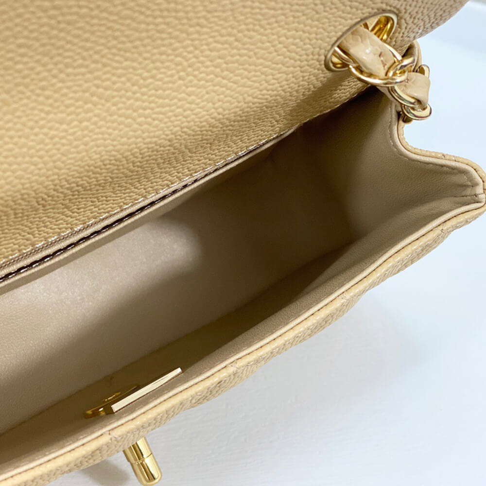 Ch**el Mini Classic Handbag(high-end grade)