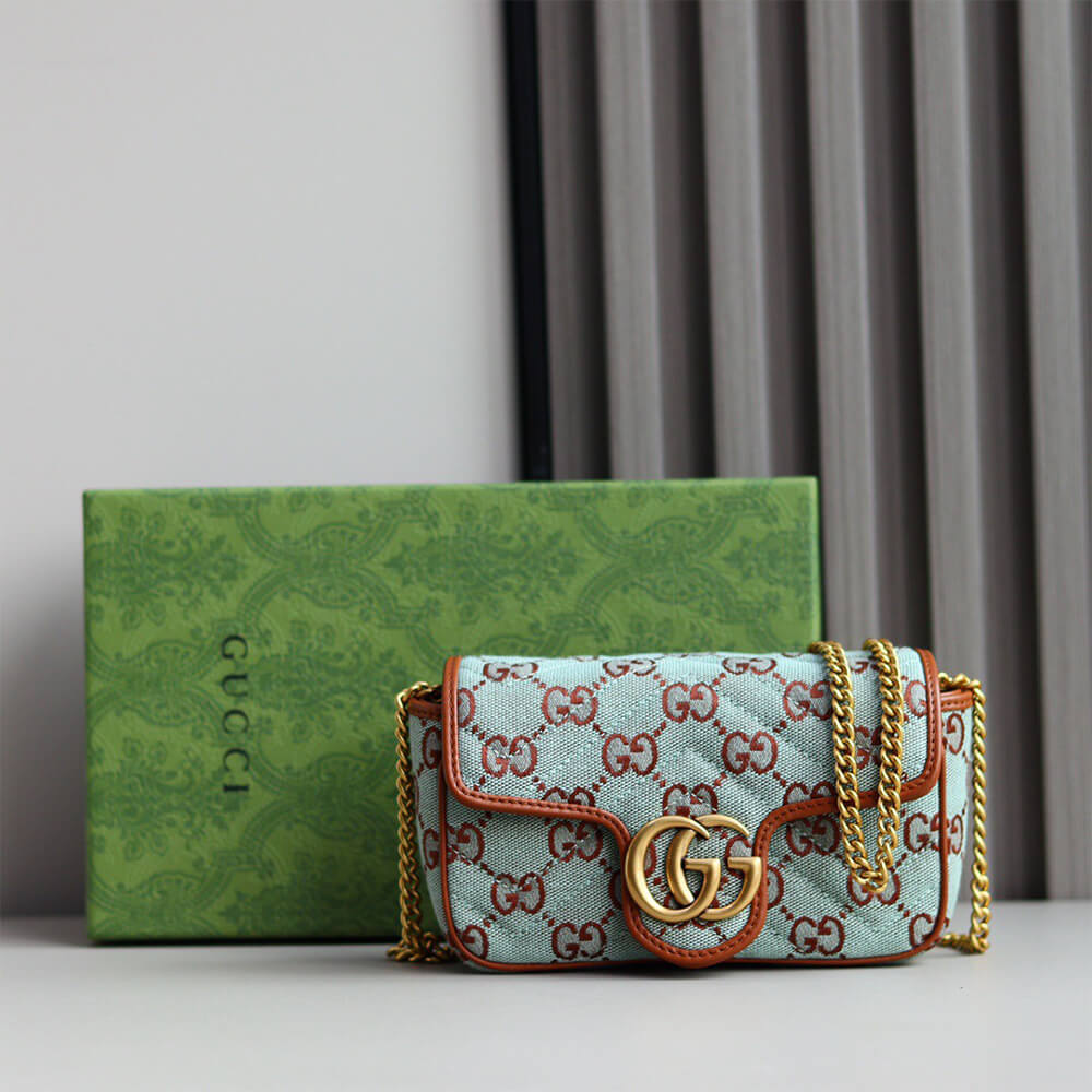 GG Marmont mini shoulder bag