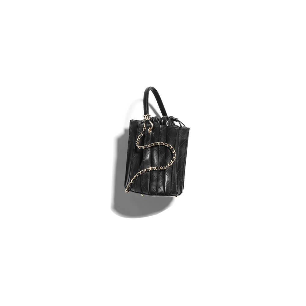 Ch**el Mini Bucket Bag(HIGH-END GRADE)