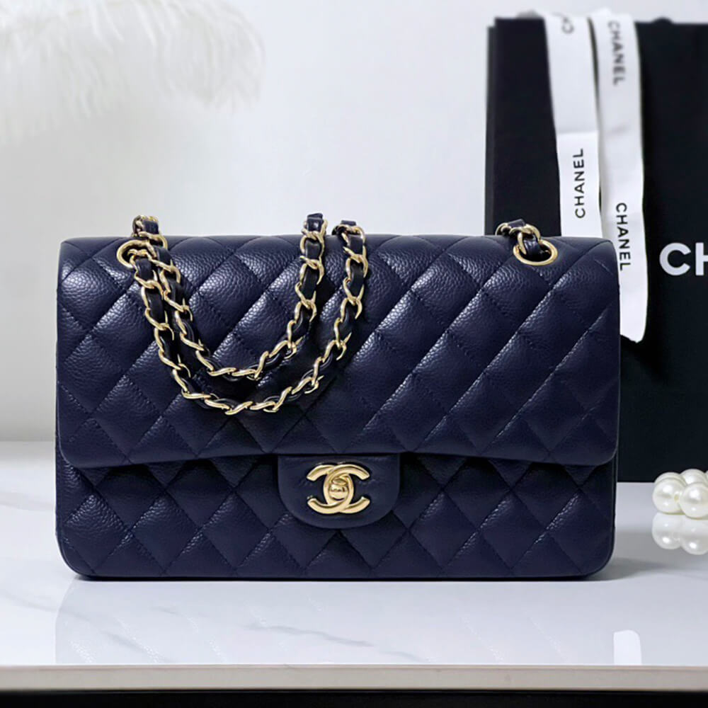 Ch**el Classic 11.12 Handbag(HIGH-END GRADE)
