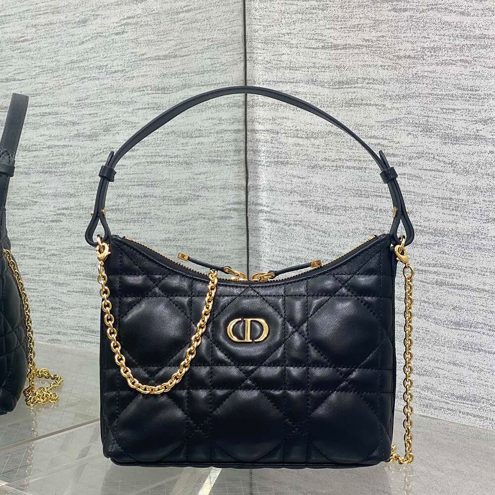 Miss Caro D10rling Mini Bag with Chain