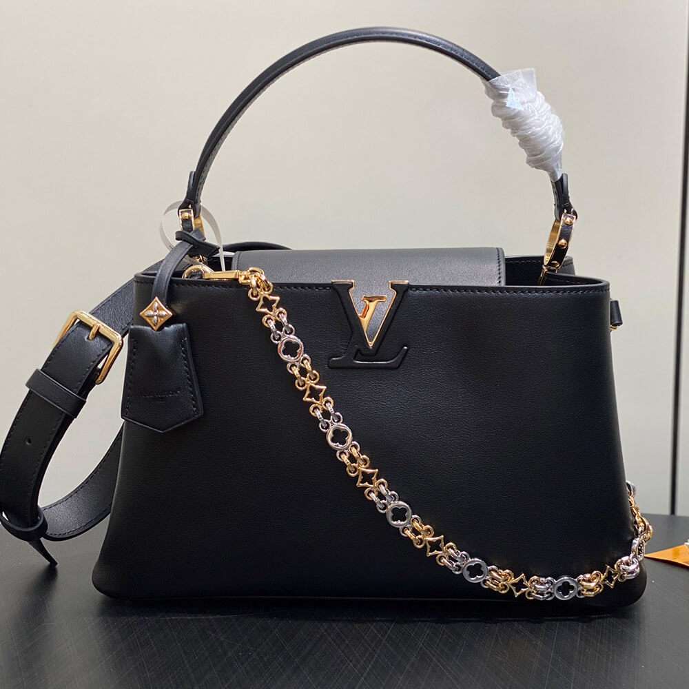 LV Capucines MM Souple(HIGH-END GRADE)