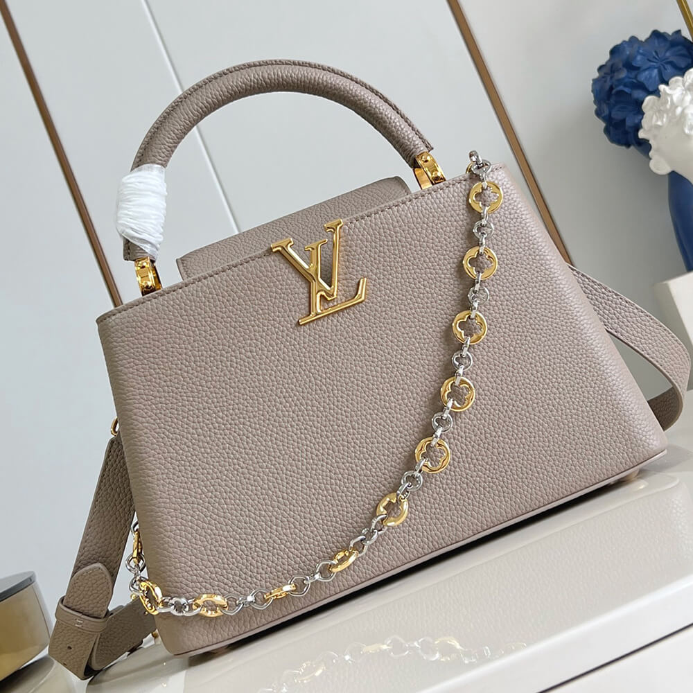 LV Capucines MM(HIGH-END GRADE)
