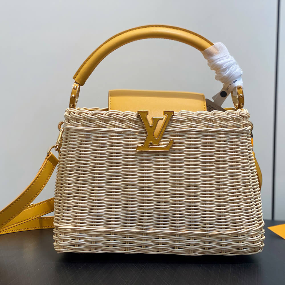 LV Capucines BB(HIGH-END GRADE)