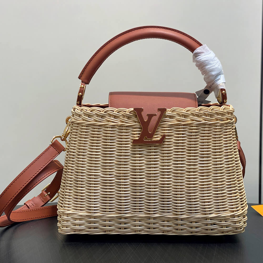 LV Capucines BB(HIGH-END GRADE)