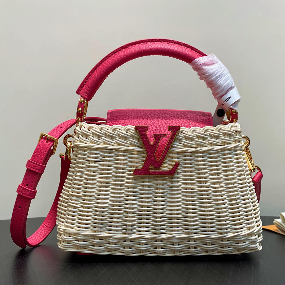 LV Capucines Mini(HIGH-END GRADE)