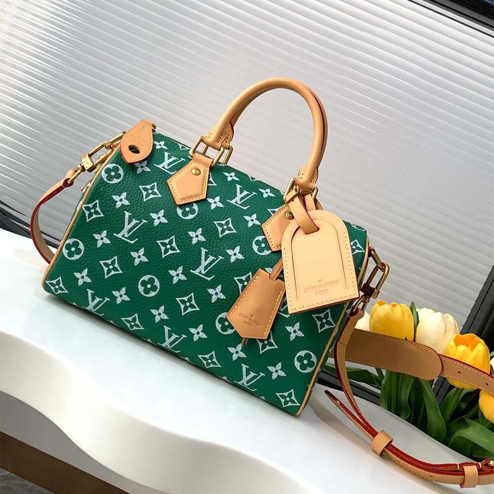 LV Speedy P9 Bandouliere 25