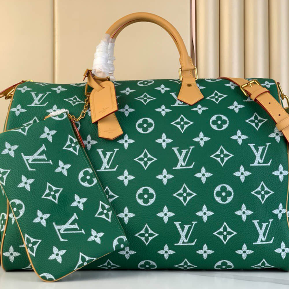 LV Speedy P9 Bandoulière 50(HIGH-END Grade)