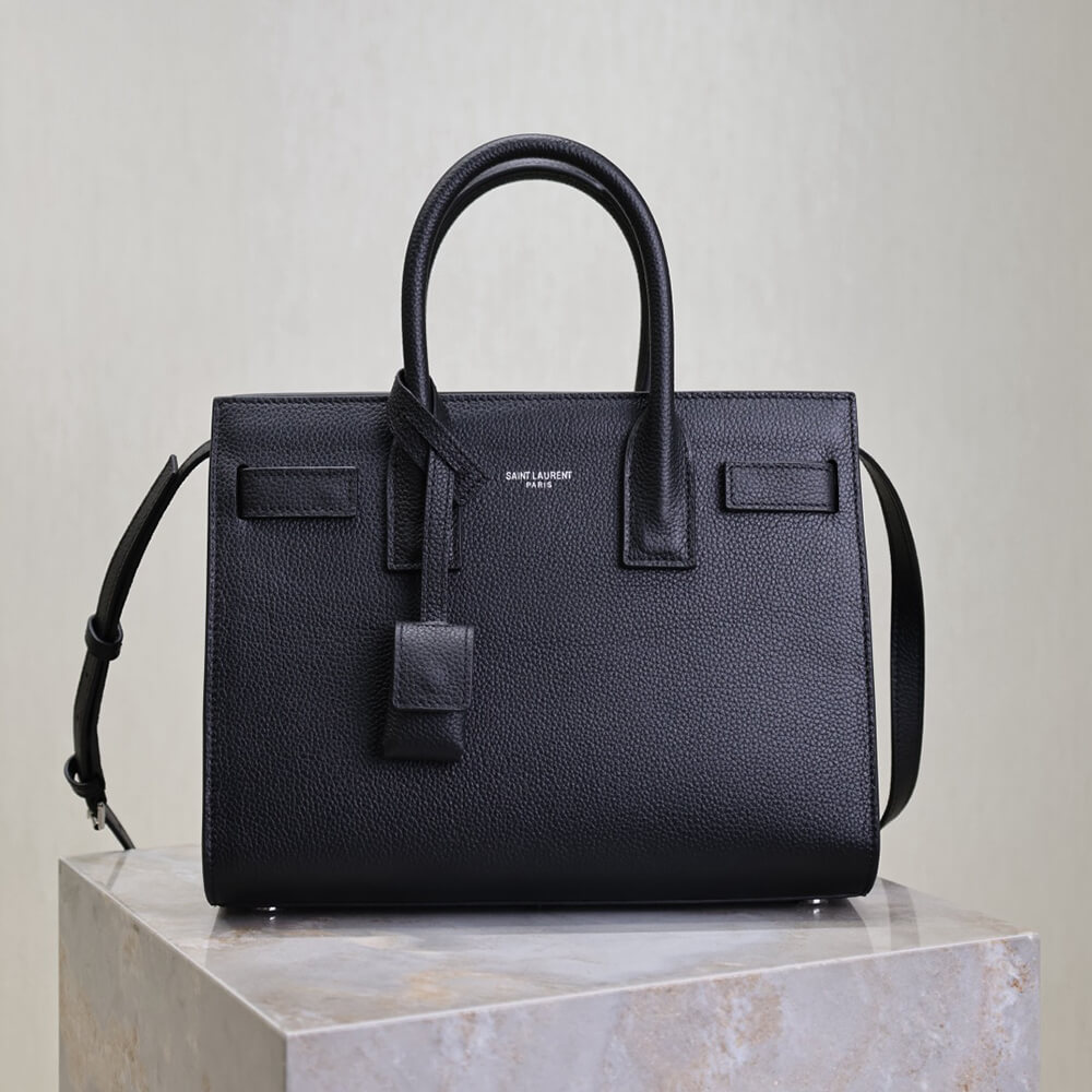 Y51 SAC DE JOUR IN S*pPLE GRAINED LEATHER – BABY(HIGH-END GRADE)