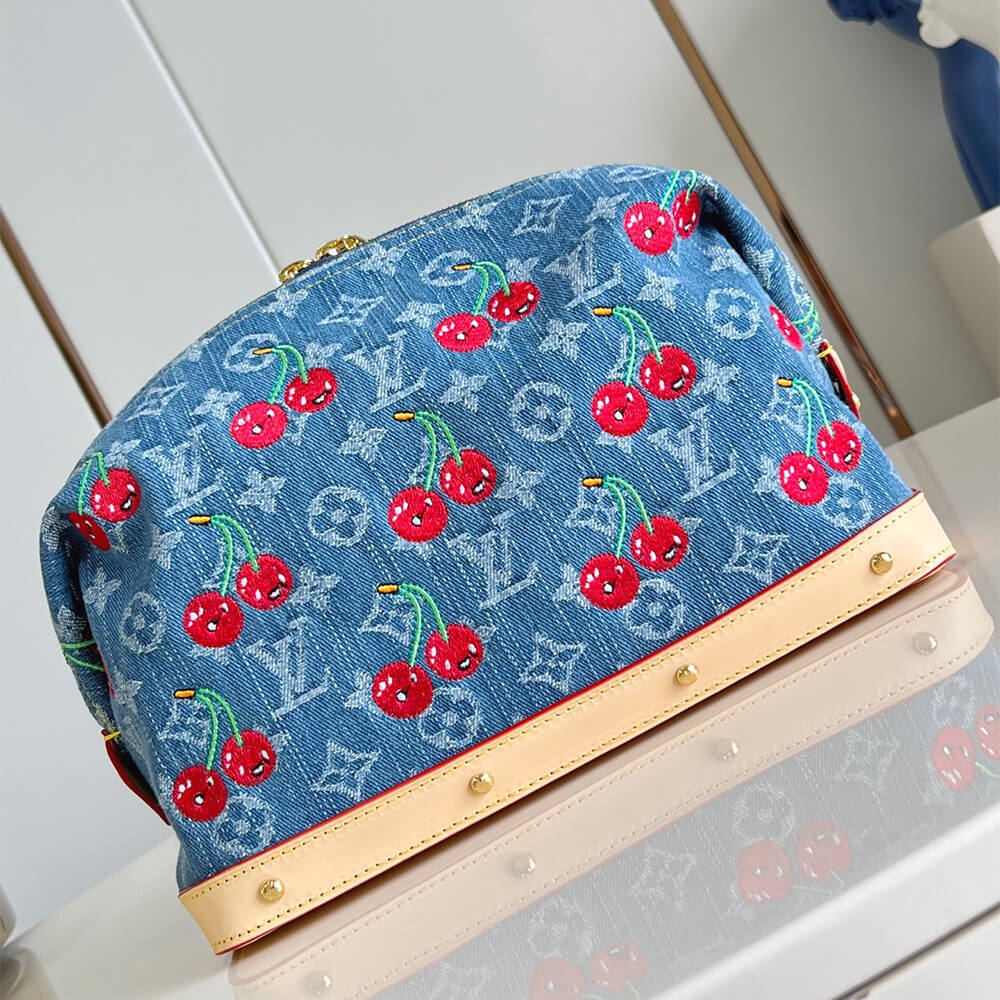 LV x TM Cosmetic Pouch GM