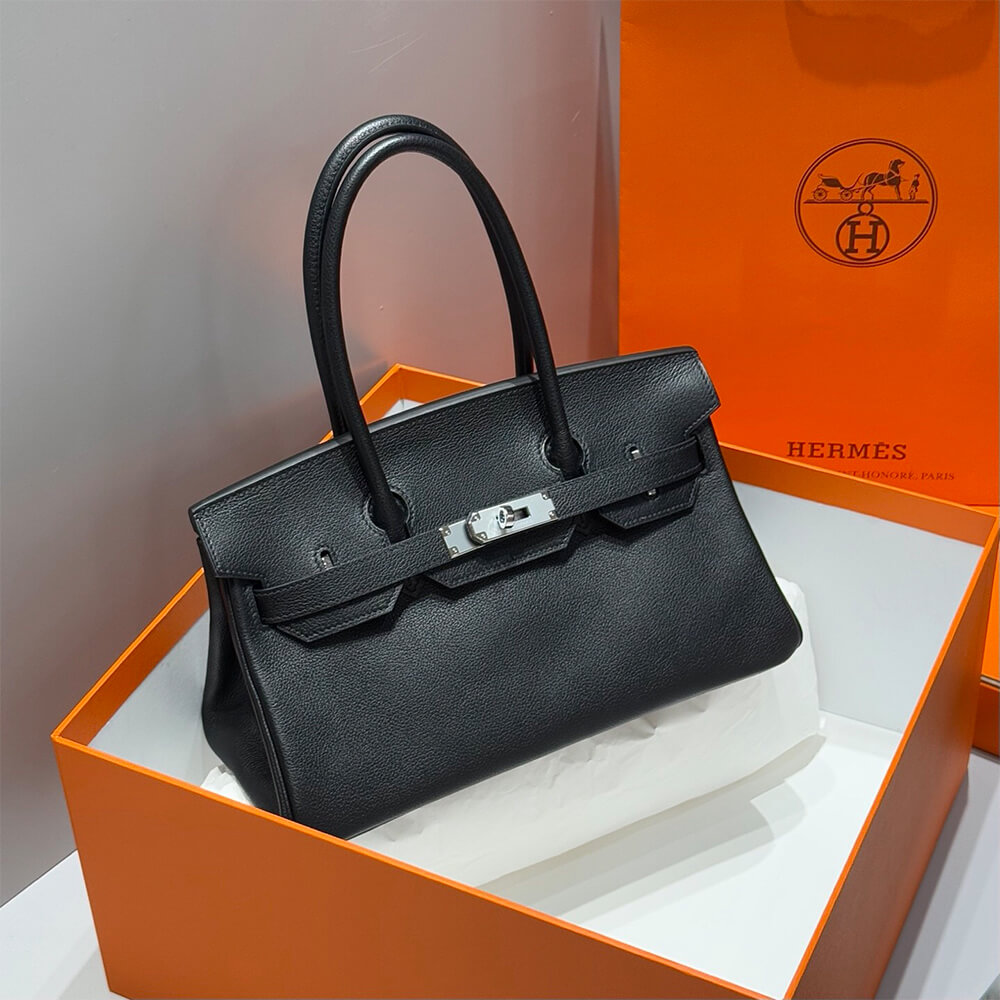 H**me5 Shoulder Birkin 29 Evercolor