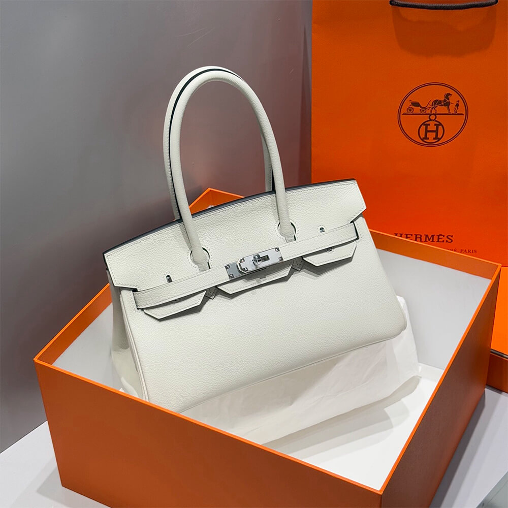 H**me5 Shoulder Birkin 29 Evercolor