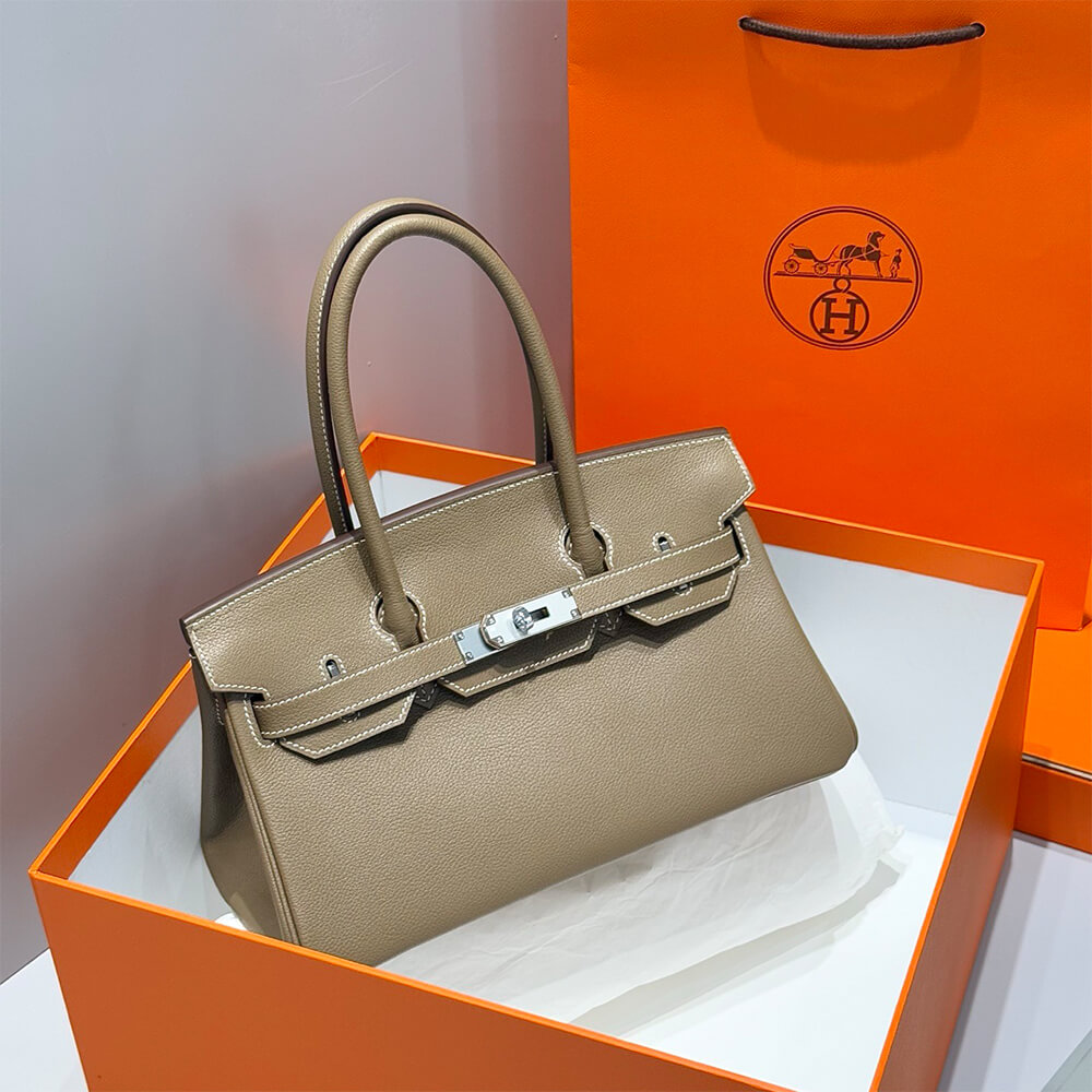 H**me5 Shoulder Birkin 29 Evercolor