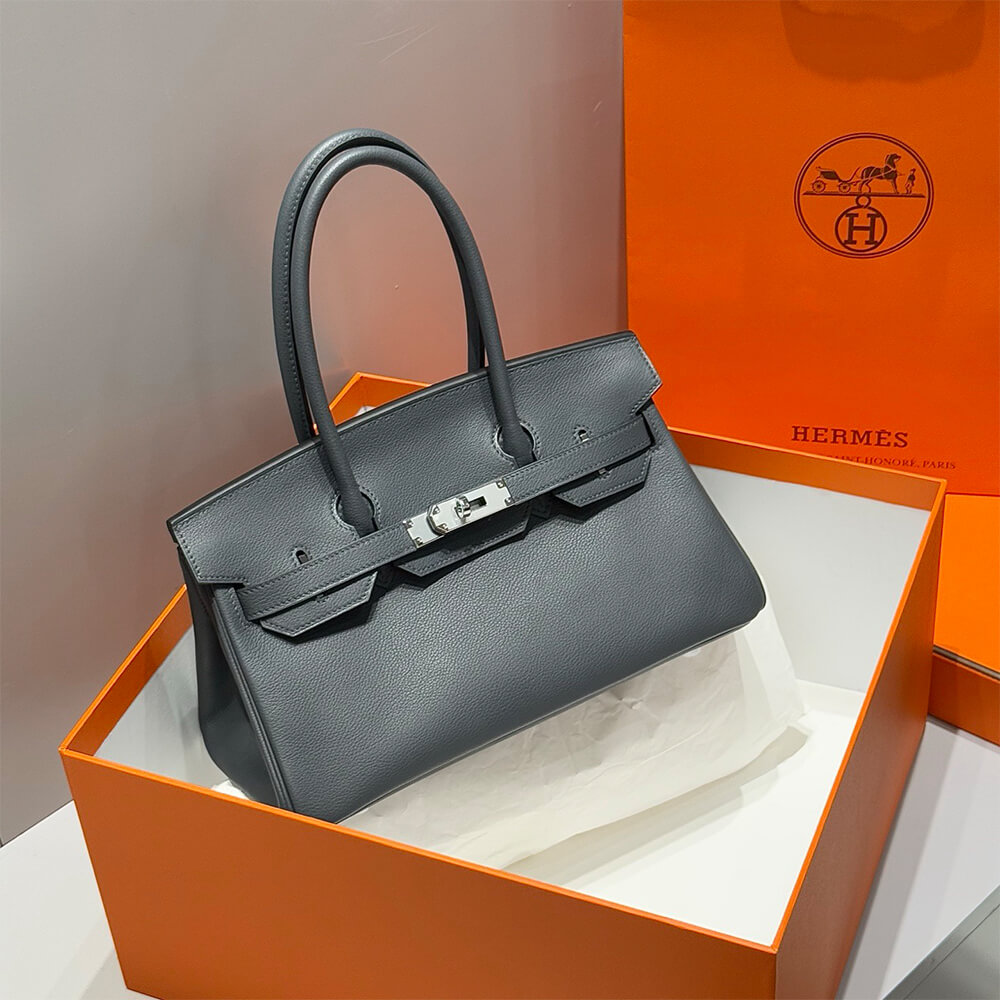 H**me5 Shoulder Birkin 29 Evercolor