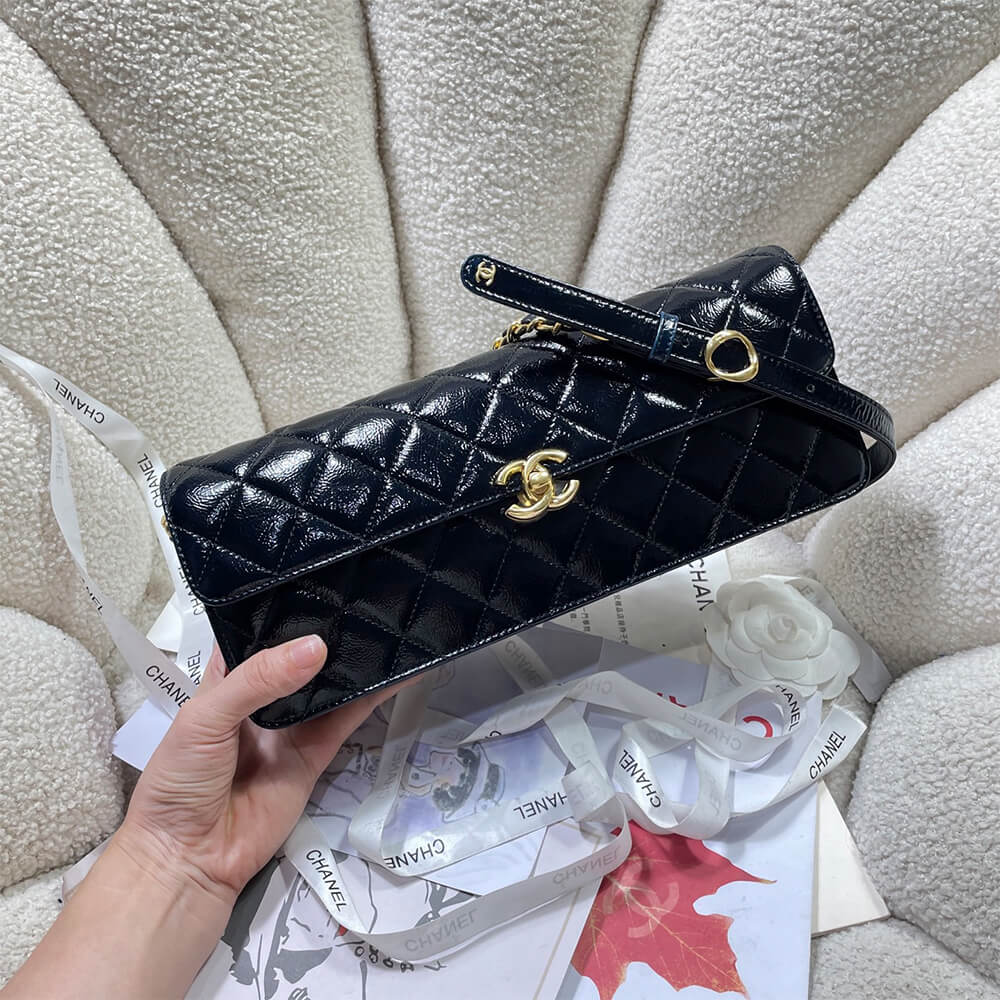 Ch**el Large Flap Bag(HIGH-END GRADE)