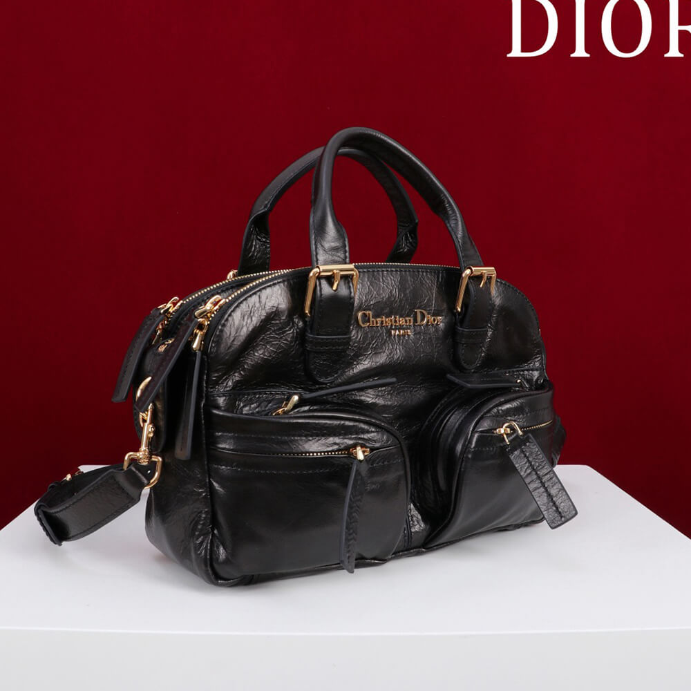 D10r Small Grand Tour Bowling Bag(HIGH-END GRADE)