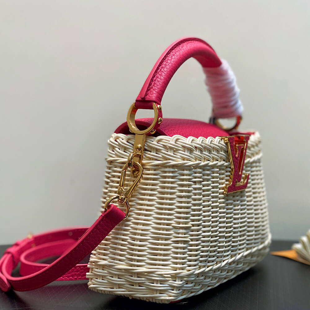 LV Capucines Mini(HIGH-END GRADE)