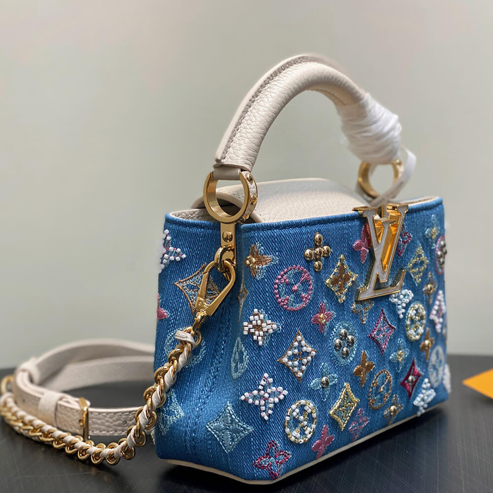 LV Capucines Mini(HIGH-END GRADE)