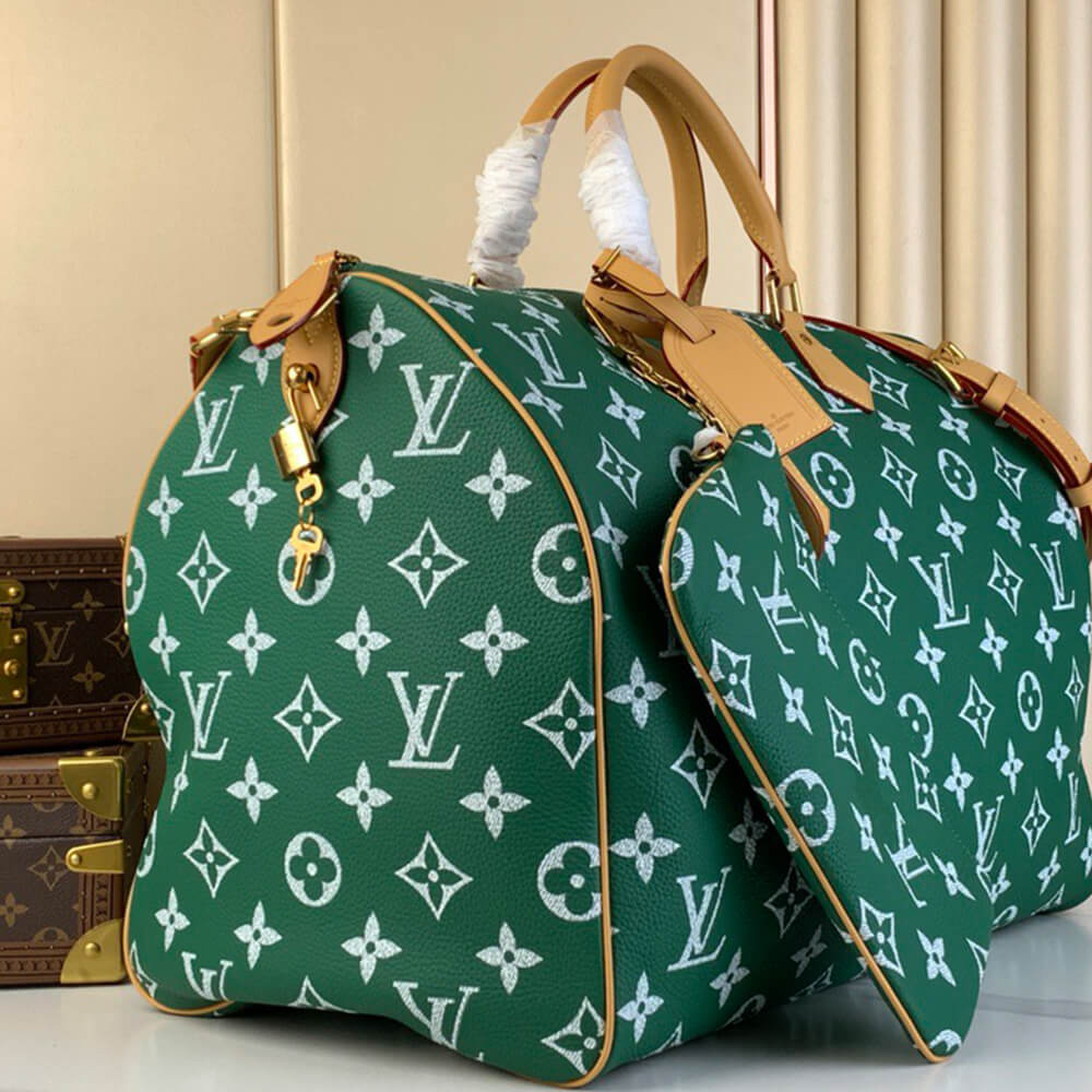 LV Speedy P9 Bandoulière 50(HIGH-END Grade)