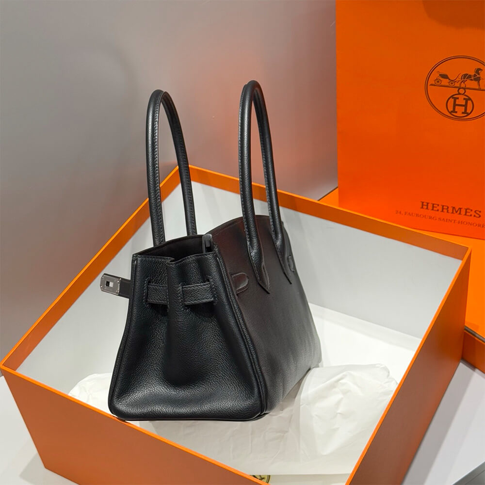 H**me5 Shoulder Birkin 29 Evercolor