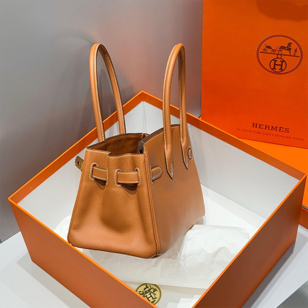 H**me5 Shoulder Birkin 29 Evercolor