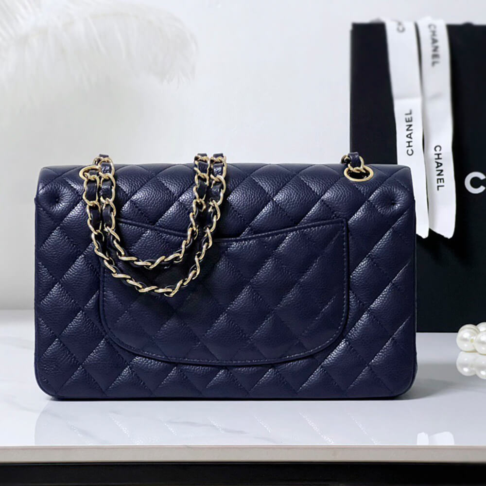 Ch**el Classic 11.12 Handbag(HIGH-END GRADE)