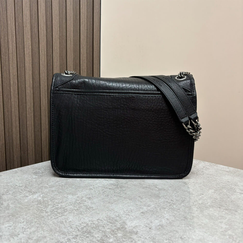 Y51 niki MEDIUM in grained lambskin(HIGH-END GRADE)