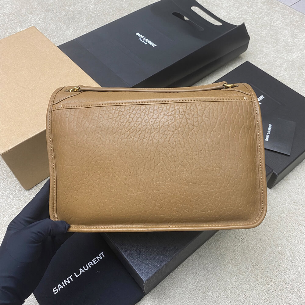 Y51 niki MEDIUM in grained lambskin(HIGH-END GRADE)