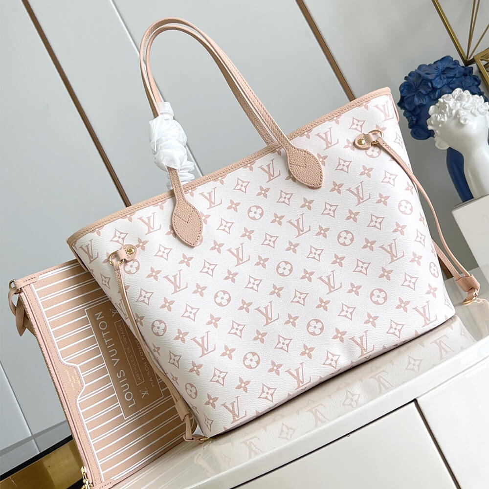 LV Neverfull Inside Out MM(HIGH-END GRADE)