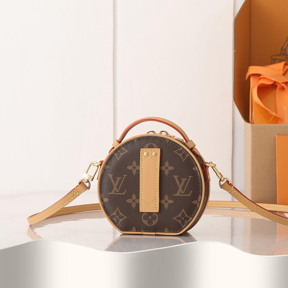 LV Mini Boite Chapeau(HIGH-END GRADE)