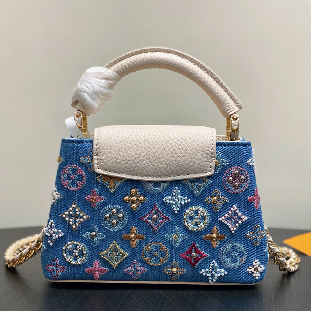 LV Capucines Mini(HIGH-END GRADE)