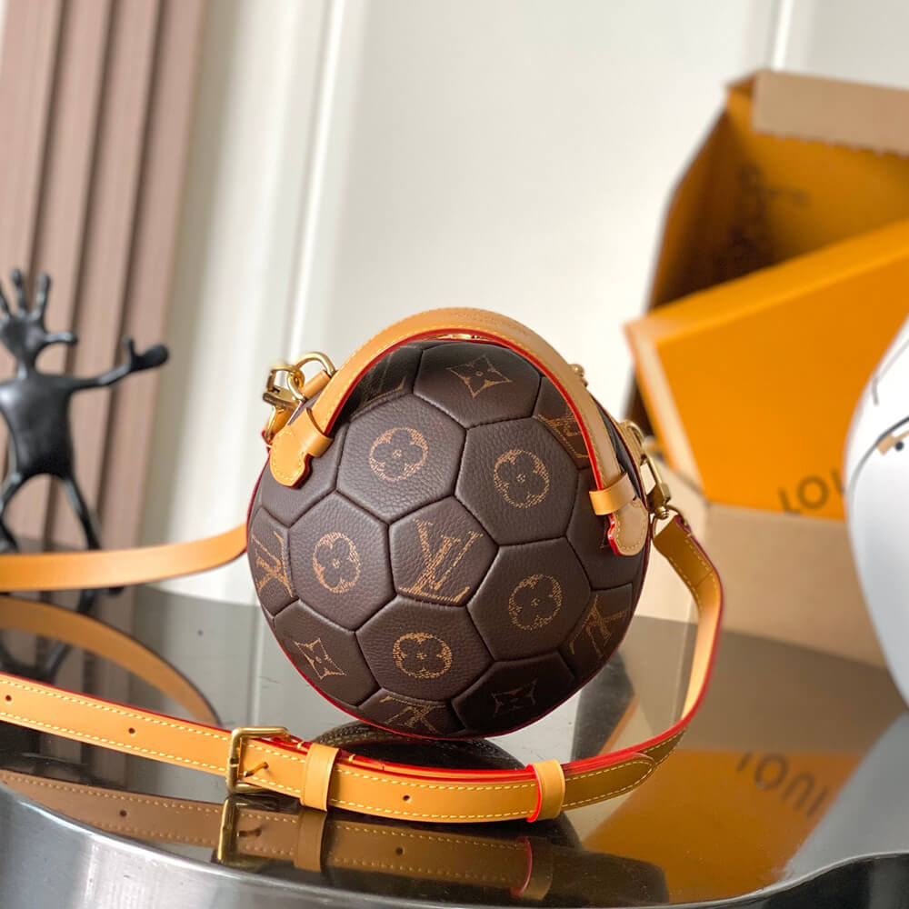 LV Soccer Ball Bag(HIGH-END GRADE)