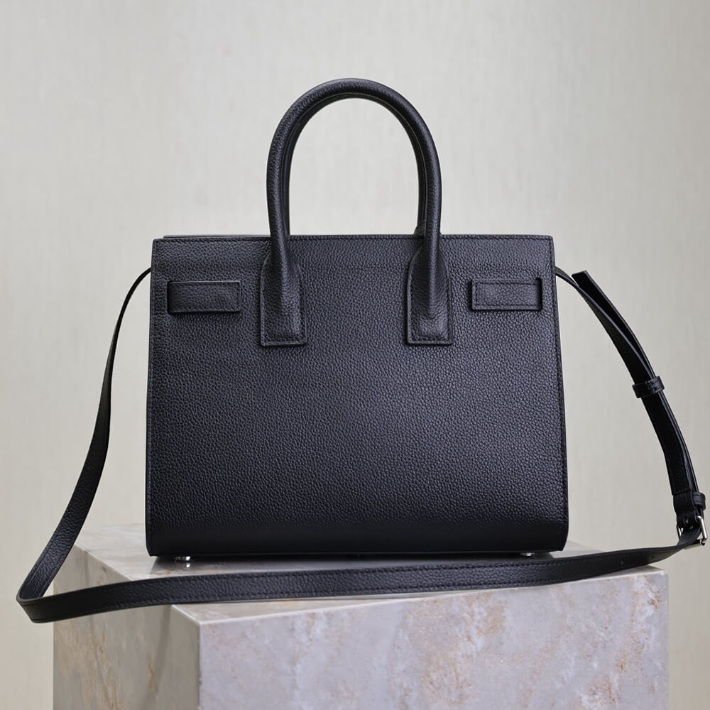 Y51 SAC DE JOUR IN S*pPLE GRAINED LEATHER – BABY(HIGH-END GRADE)