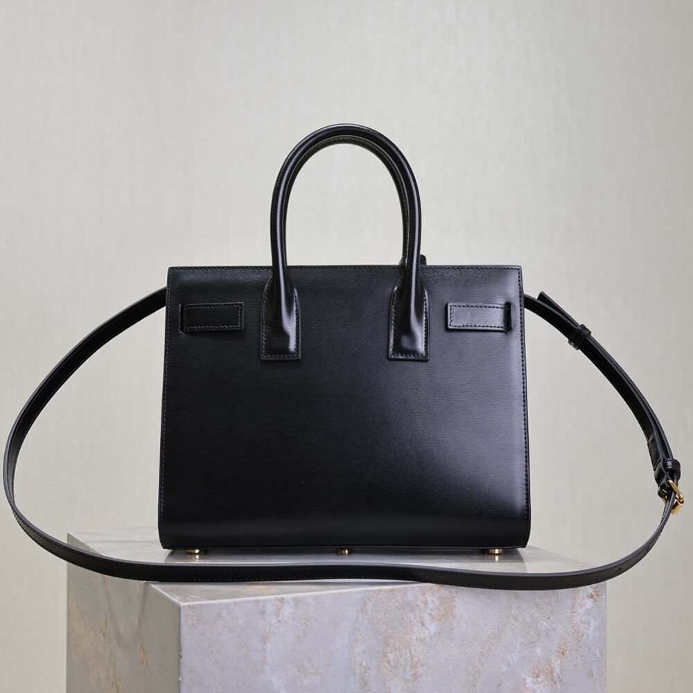 Y51 SAC DE JOUR IN SMOOTH LEATHER – BABY(HIGH-END GRADE)