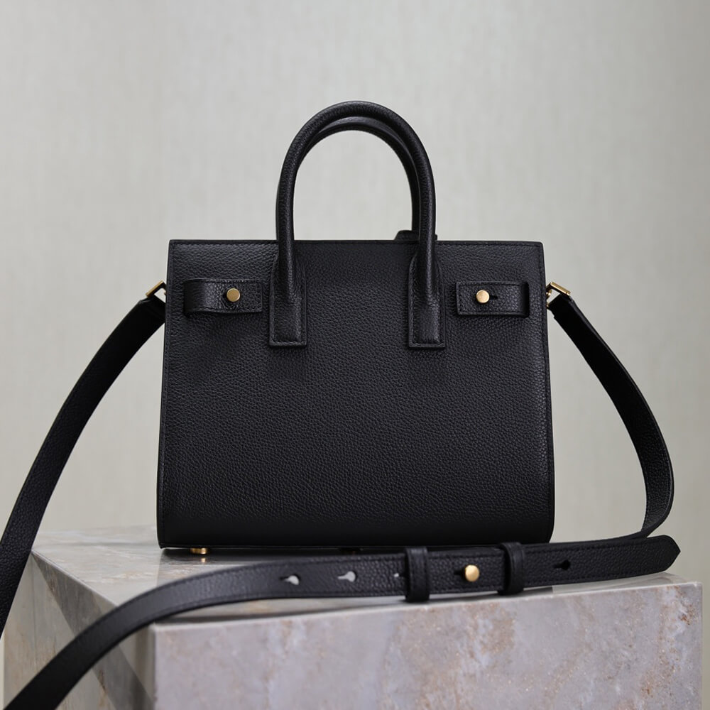 Y51 SAC DE JOUR IN SMOOTH LEATHER – NANO(HIGH-END GRADE)