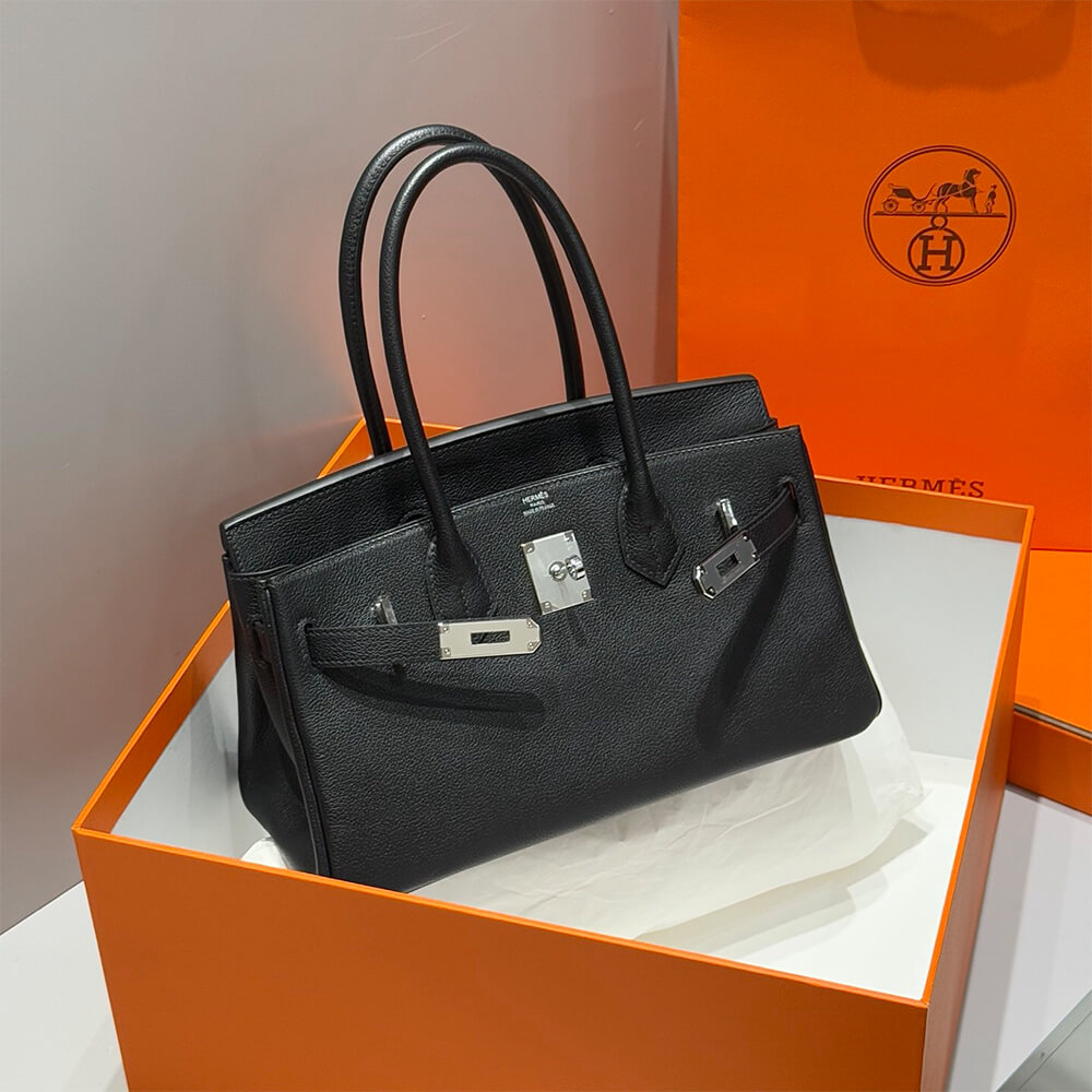 H**me5 Shoulder Birkin 29 Evercolor