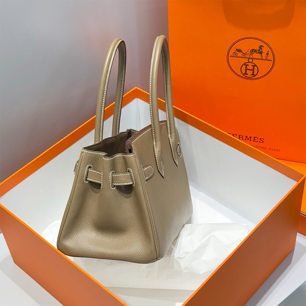 H**me5 Shoulder Birkin 29 Evercolor