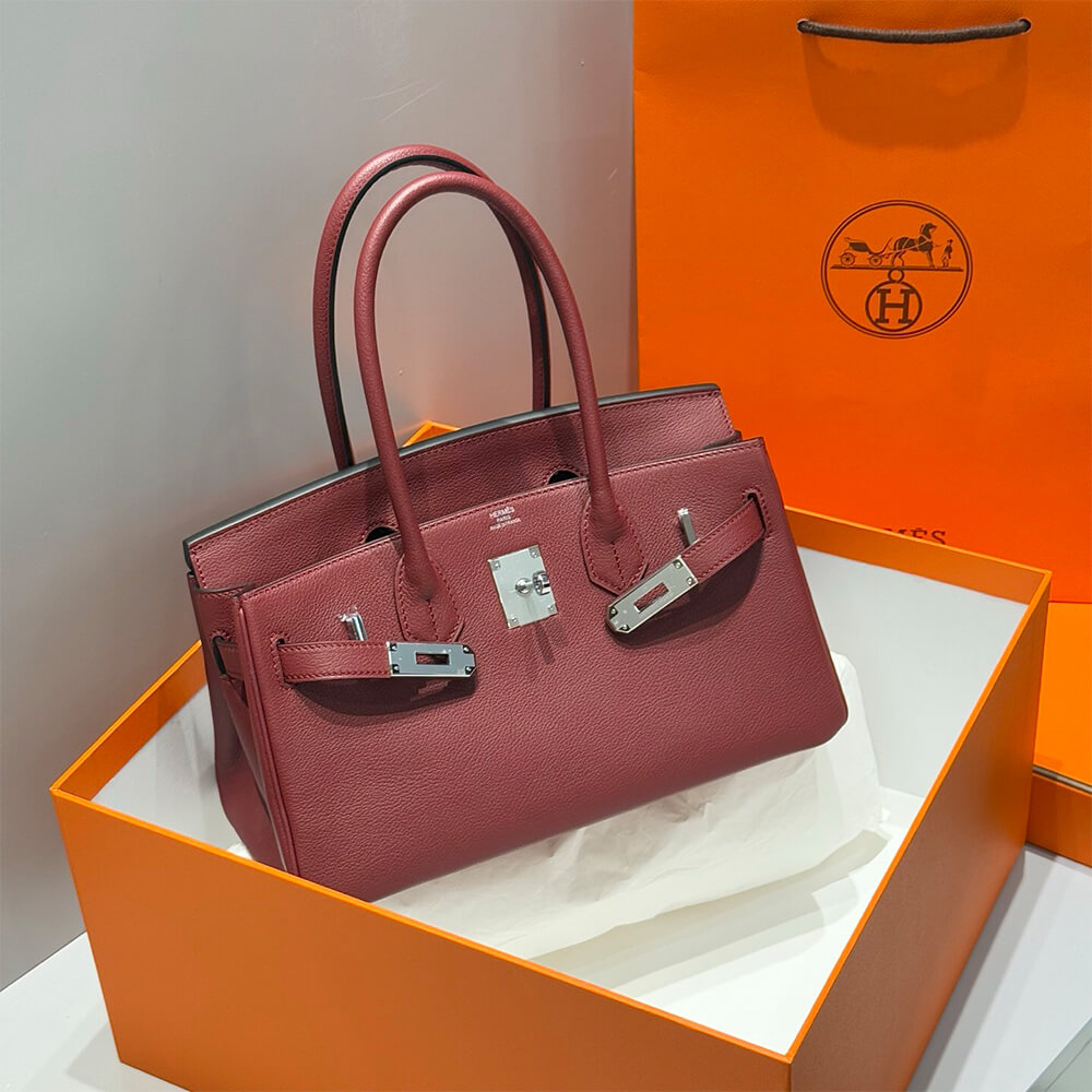 H**me5 Shoulder Birkin 29 Evercolor