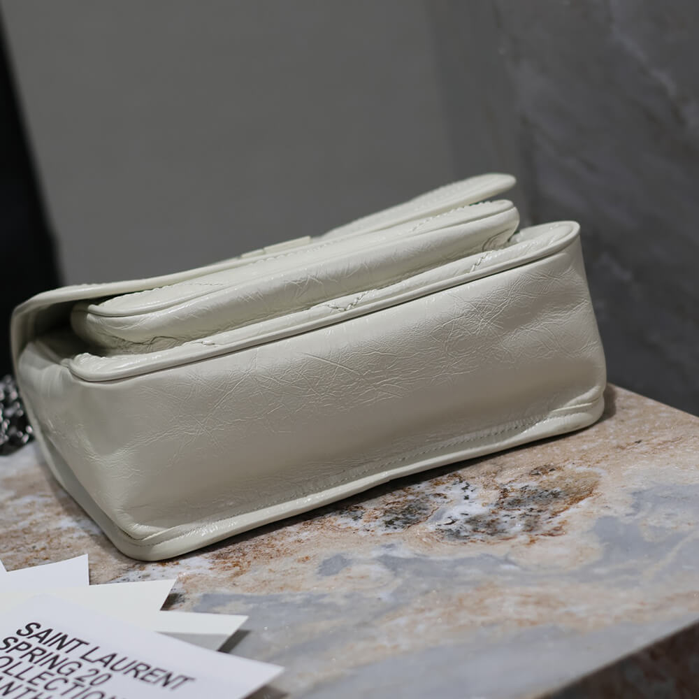 Y51 NIKI baby in vintage leather(HIGH-END GRADE)