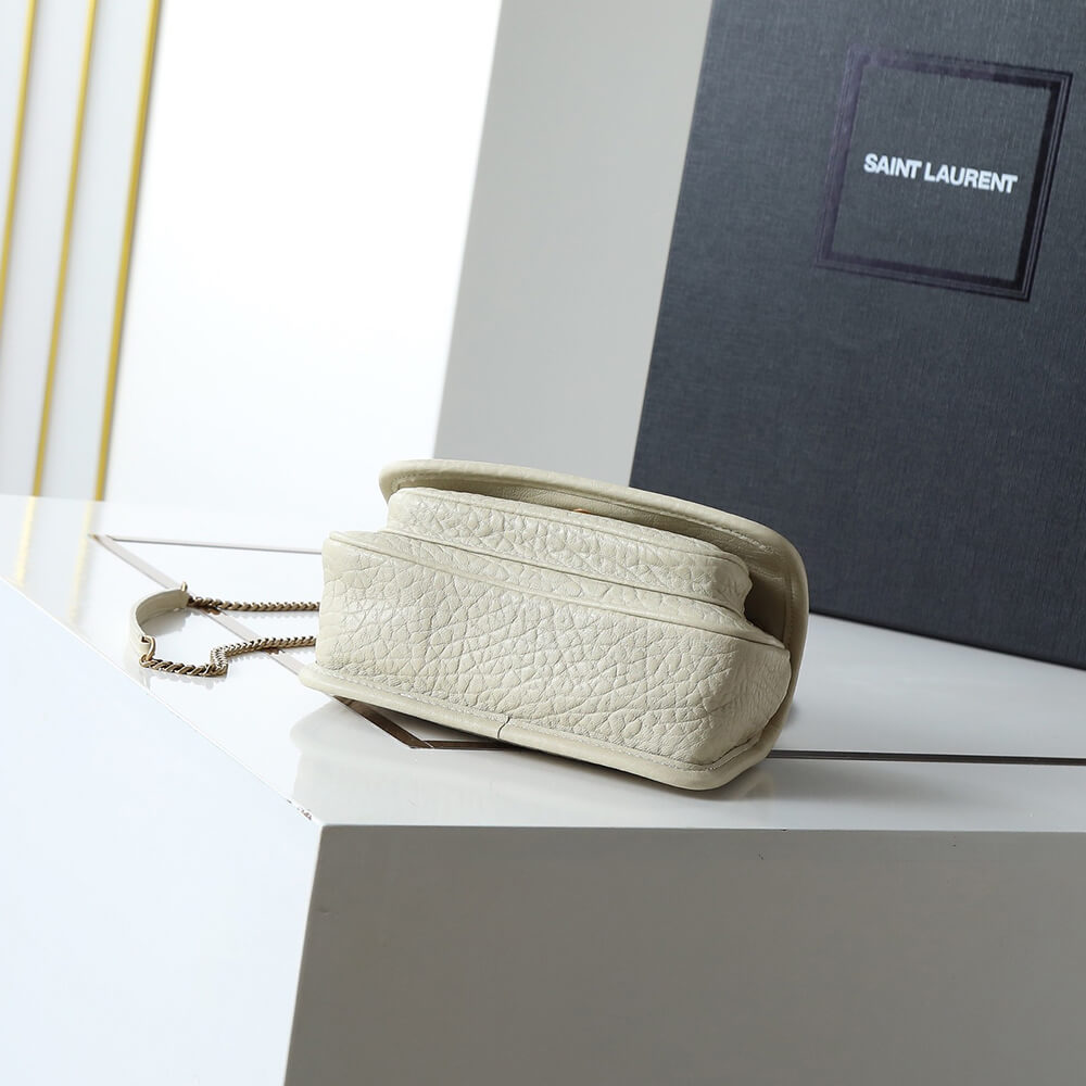 Y51 NIKI mini in grained lambskin(HIGH-END GRADE)