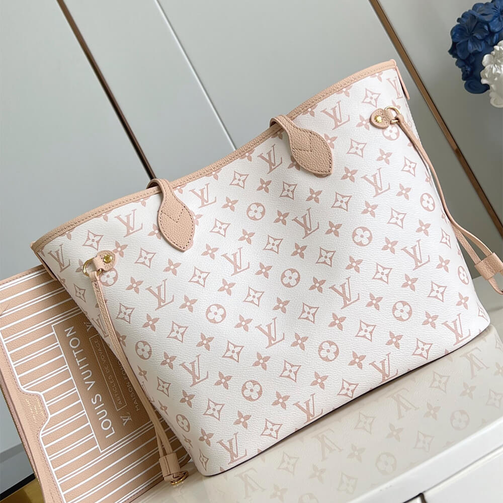 LV Neverfull Inside Out MM(HIGH-END GRADE)