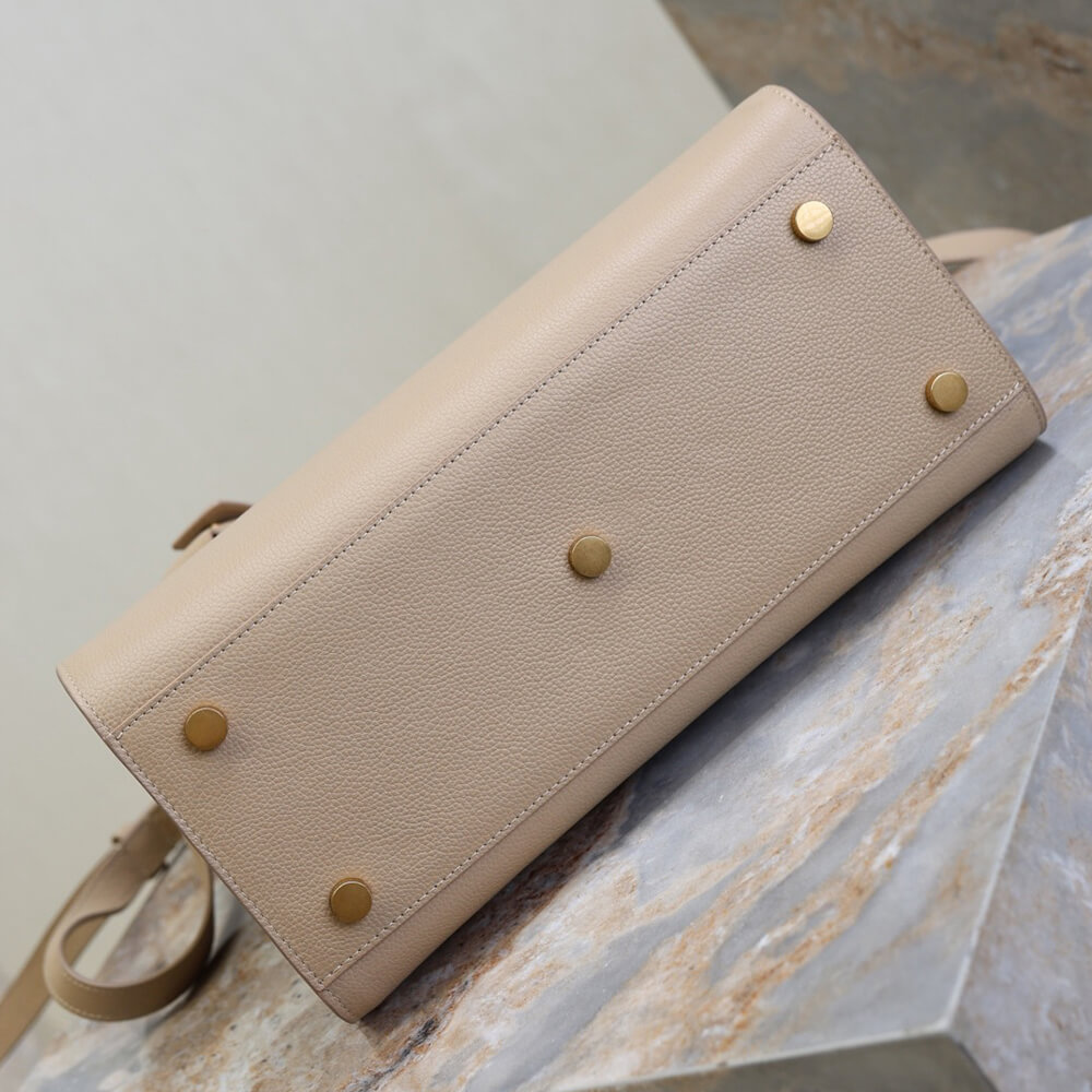 Y51 SAC DE JOUR IN S*pPLE GRAINED LEATHER – SMALL(HIGH-END GRADE)
