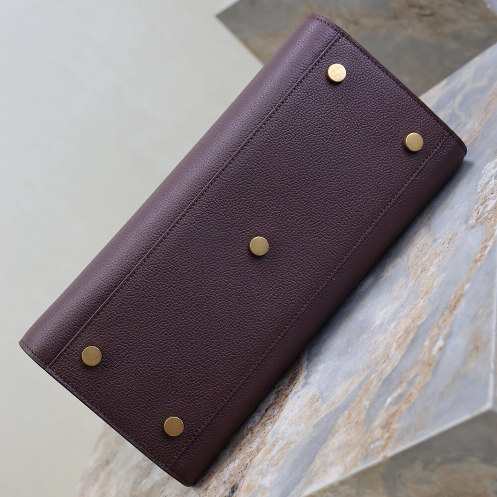 Y51 SAC DE JOUR IN S*pPLE GRAINED LEATHER – SMALL(HIGH-END GRADE)