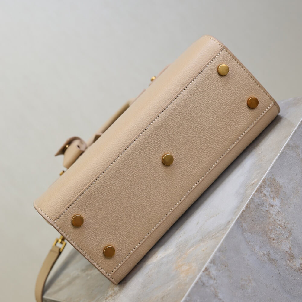 Y51 SAC DE JOUR IN S*pPLE GRAINED LEATHER – BABY(HIGH-END GRADE)