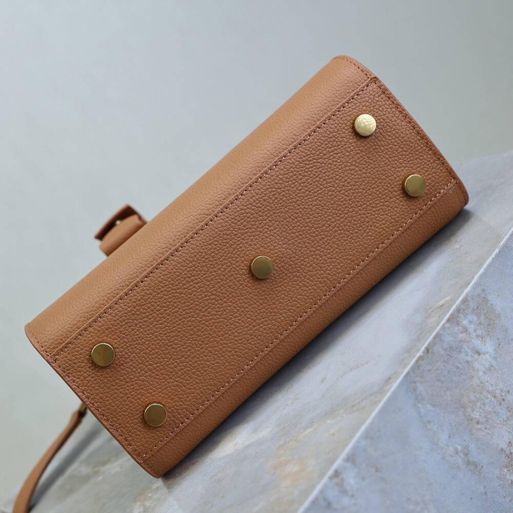 Y51 SAC DE JOUR IN SMOOTH LEATHER – NANO(HIGH-END GRADE)