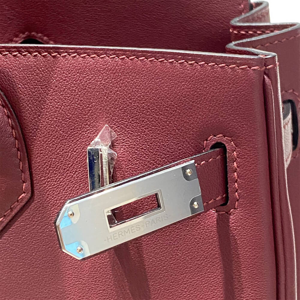 H**me5 Shoulder Birkin 29 Swift